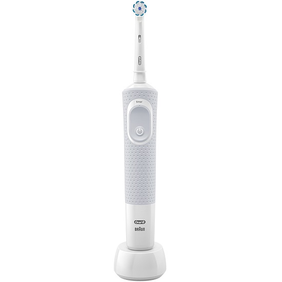 Зубная щетка ORAL-B Vitality Easy Clean D100.413 белый