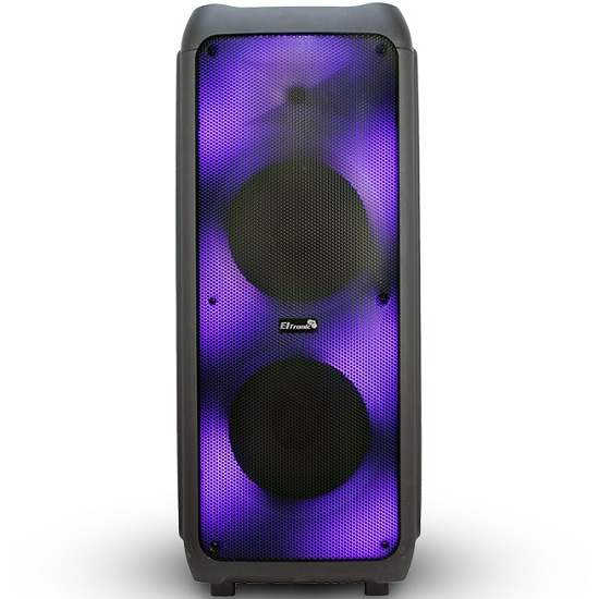 Колонка портативная 12" ELTRONIC 20-56 FIRE BOX 1500