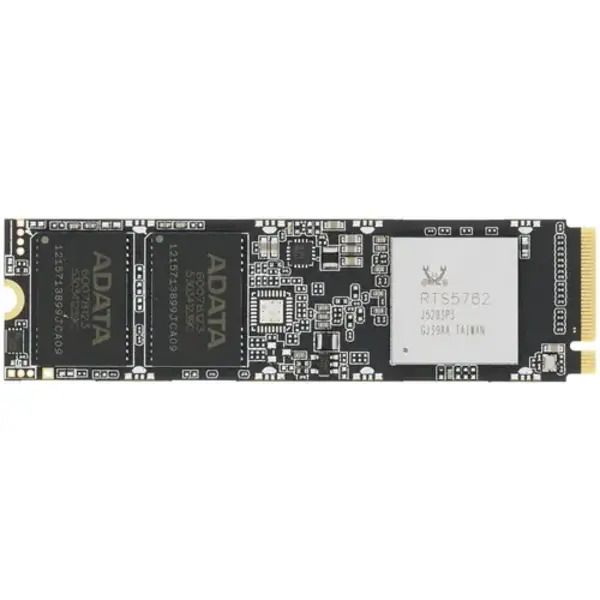 Накопитель SSD M.2 1Tb ADATA SX8100 (ASX8100NP-1TT-C) (3D TLC/  PCIe Gen 3.0 x4/ R3500/W1900)