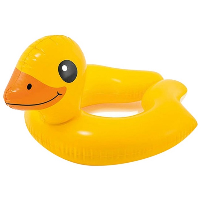 Круг для плавания INTEX Зверюшки от 3-6 лет, МИКС, 59220NP