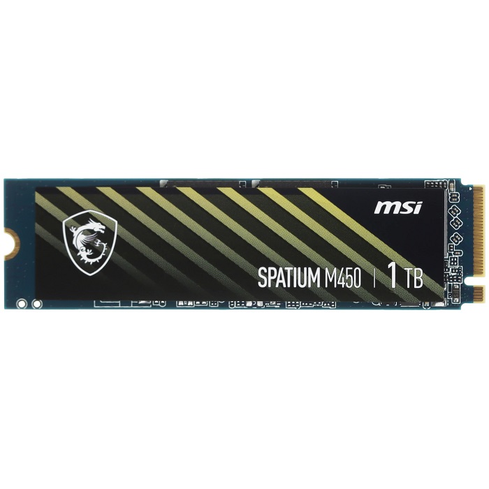 Накопитель  SSD M.2 1Tb  MSI  SPATIUM M450 (S78-440L980-P83)
