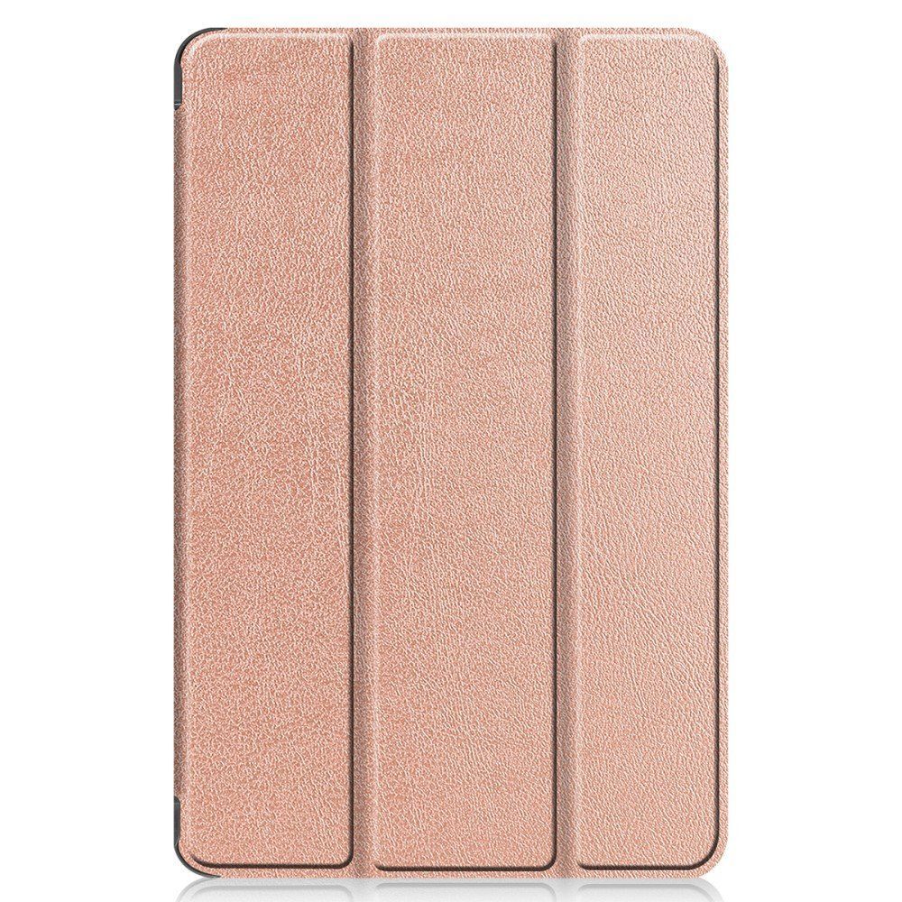 Чехол футляр-книга SMART Case для iPad Mini 5 (Розовое золото)
