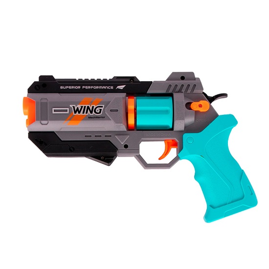 Игрушечное оружие Kid Rocks револьвер GUN6679