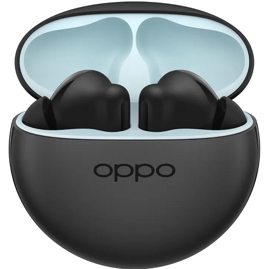 Наушники OPPO ENCO AIR 2I чёрные