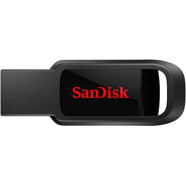 USB 64Gb SanDisk Cruzer Spark чёрный