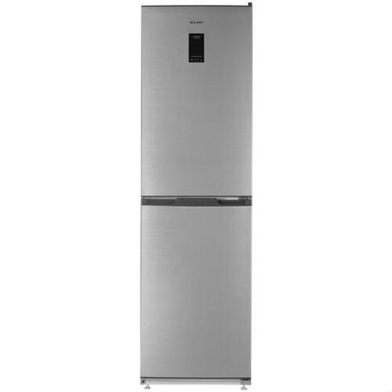 Холодильник ATLANT ХМ-4425-049-ND нержавеющая сталь
