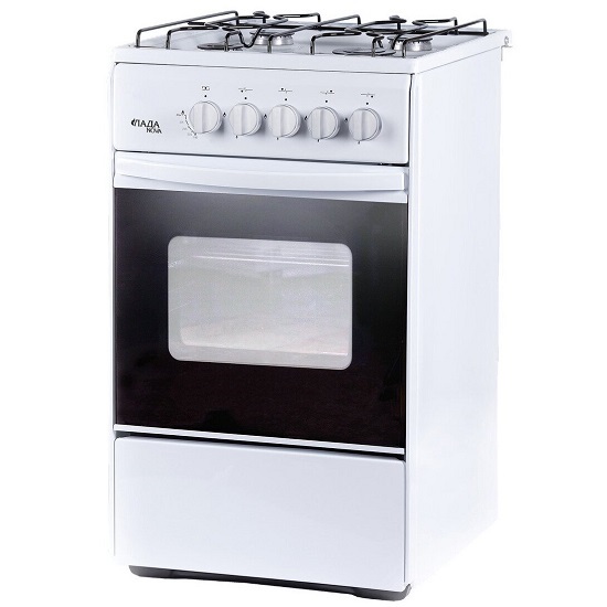 Газовая плита ЛАДА Nova RG 24040 W