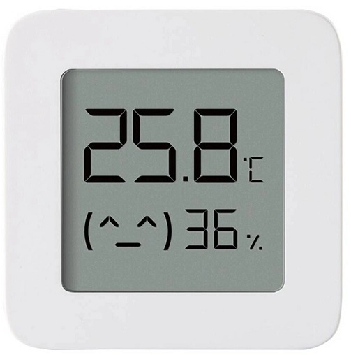 Датчик температуры и влажности Xiaomi Mijia Thermo-hygrometer 2 (LYWSD03MMC)