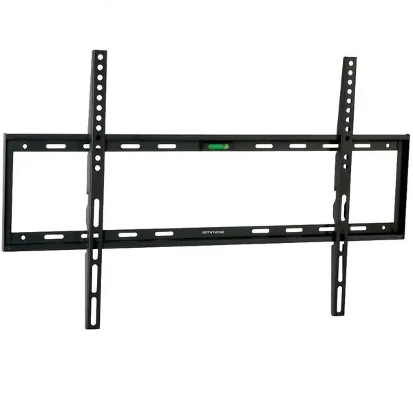 Кронштейн ARM Media STEEL-1 new black, настенный, 32"-90", max 60 кг, VESA 600x400 мм