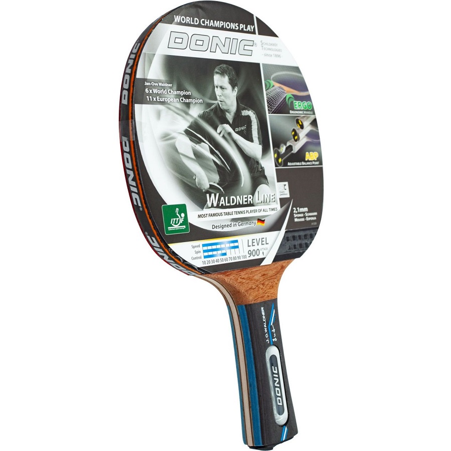 Ракетка для настольного тенниса DONIC/Schildkrot Waldner 900