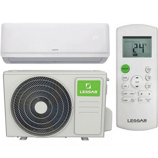 Сплит-система LESSAR LS-H07KFE2/LU-H07KFE2