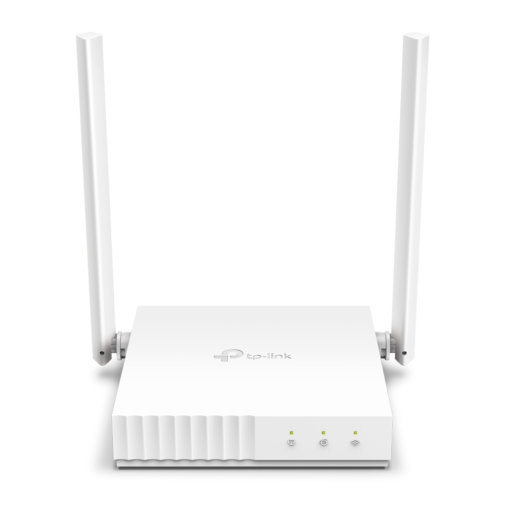 Роутер WiFi TP-Link TL-WR844N N300 белый