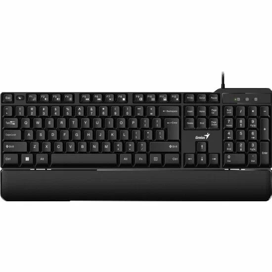 Клавиатура GENIUS KB-100XP, Black