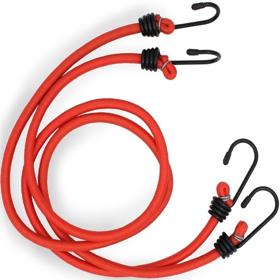 Стяжка 8 мм x 80 см 2 шт AVS TL-06