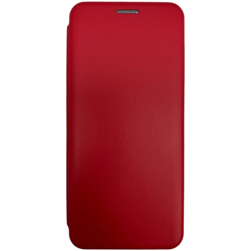 Чехол футляр-книга ZIBELINO BOOK для Xiaomi Redmi Note 7 Red