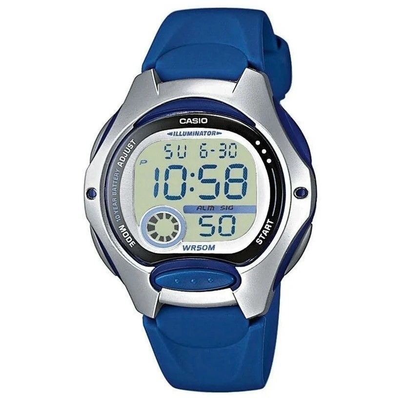 Наручные часы Casio LW-200-2A  [2672]
