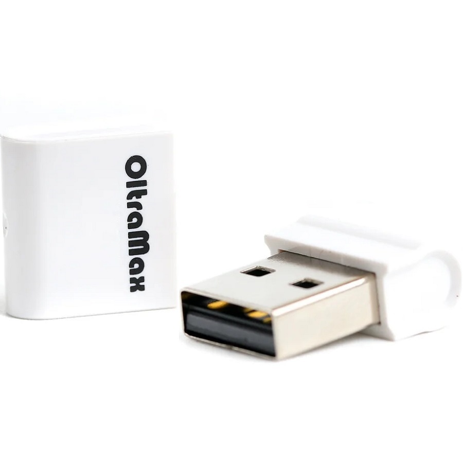 USB 32Gb OltraMax 70 белый