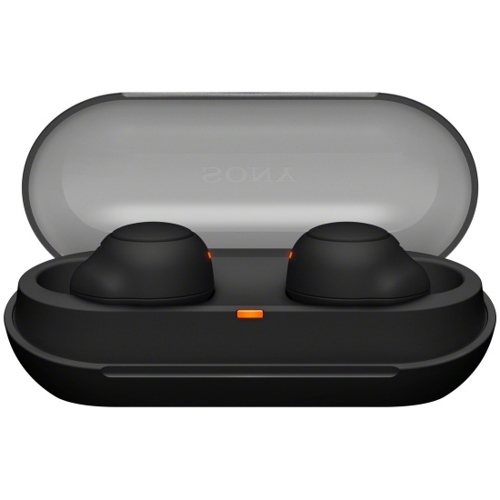 Наушники SONY WF-C500 черный