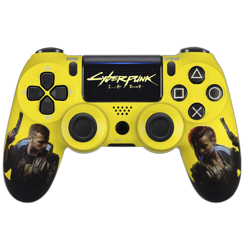 Геймпад БП для SONY PS4 Dual Shock с рисунком №15