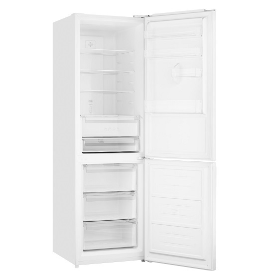 Холодильник Weissgauff WRK 2000 WNF белый