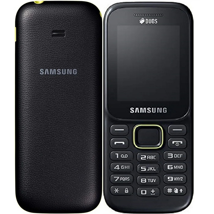 Телефон Samsung SM-B310E, черный