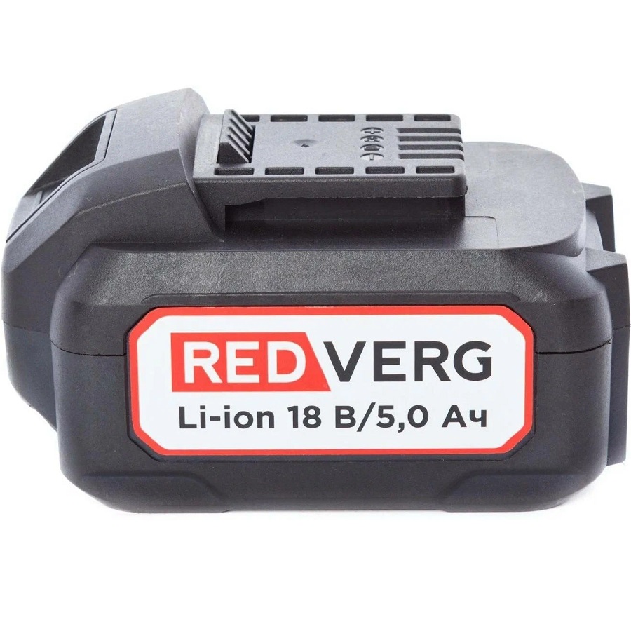 Аккумулятор REDVERG Li-Ion 18V 5.0Ач  (730031)