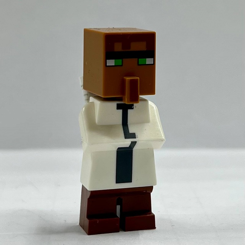 Фигурка Minecraft Villager