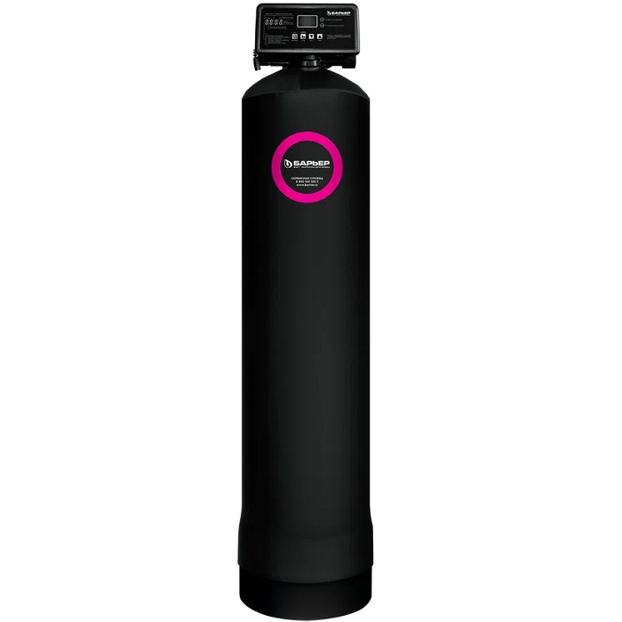 Термозащита для фильтров, чехол "БАРЬЕР KF 1054 PRO", черный