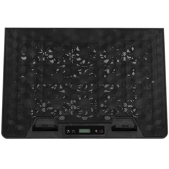 Подставка для ноутбука JETACCESS PANTEON CP-179L RGB Black