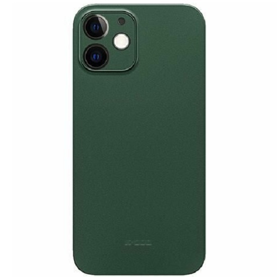 Задняя накладка K-DOO для iPhone 12 Air Skin Green