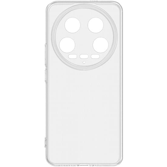 Силиконовый чехол DF для Xiaomi 14 Ultra DF xiCase-110