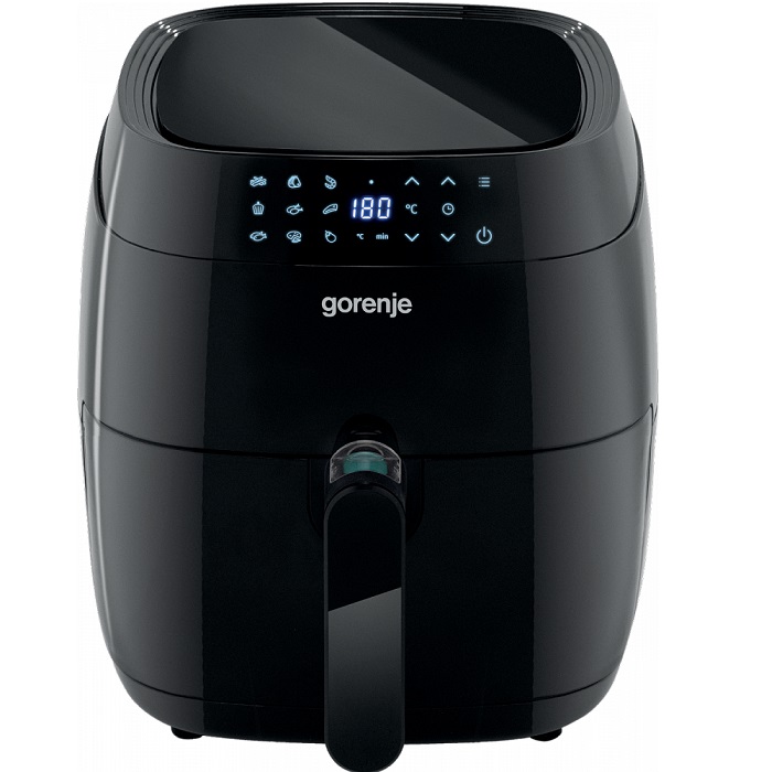 Аэрогриль Gorenje AF1409DB черный