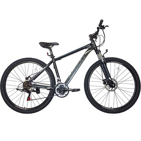 Велосипед TECH TEAM Sprint 29"х21 серый