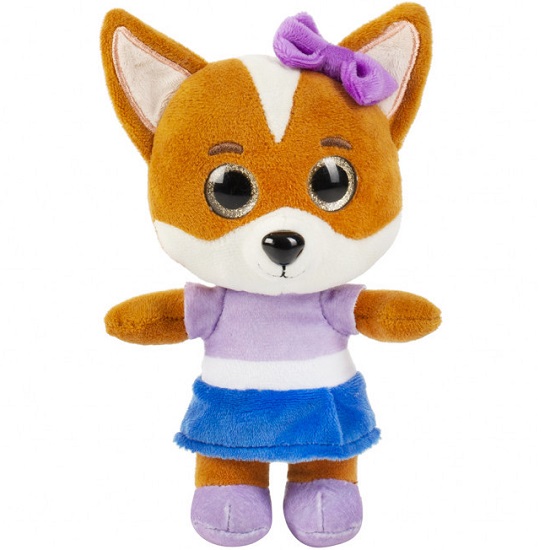 Кошечки-Собачки. Мягкая игрушка Мия 18 см.