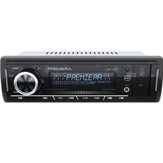 Автомагнитола PREMIERA DSP-400