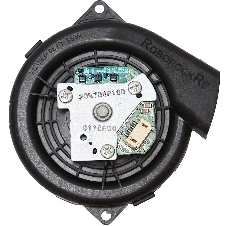 Мотор вентилятора (турбина) для Xiaomi Vacuum-Mop Essential / Roborock S5 Max S6 / Roidmi EVE Lydsto R1 LDS G1 1S 1C MJSTG1 STYTJ02YM NIDEC