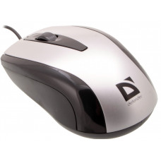 Мышь DEFENDER Optimum MS-140 серый