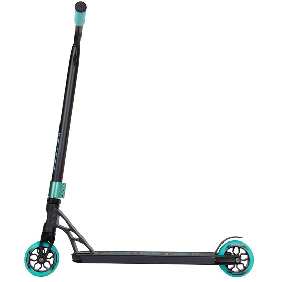 Самокат трюковой TECH TEAM CADET black\celadon