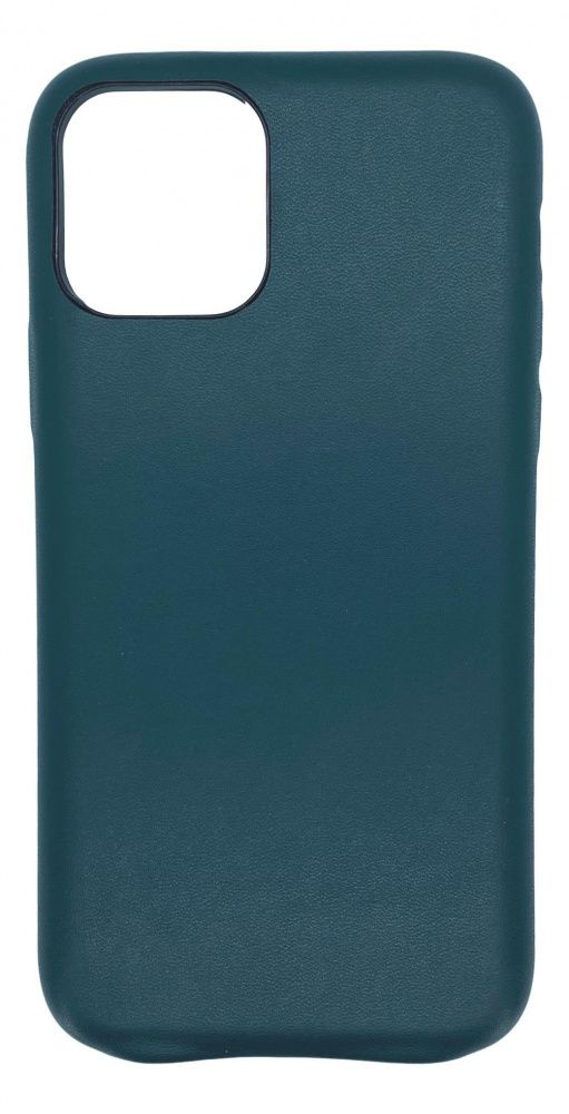 Задняя накладка FAISON для iPhone 11 Pro, кожа, матовый, зеленый (Skin Cover)