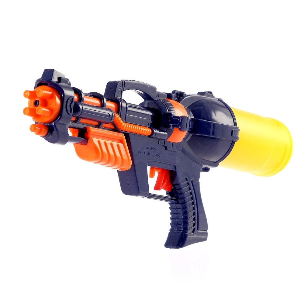 Водный пистолет «Хищник», с накачкой, 37 см 4620304