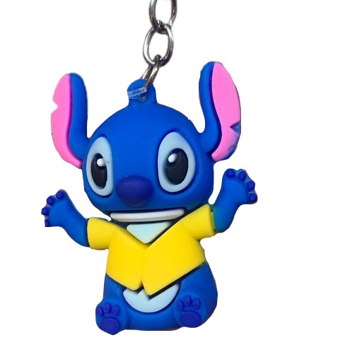 Брелок с браслетом Стич