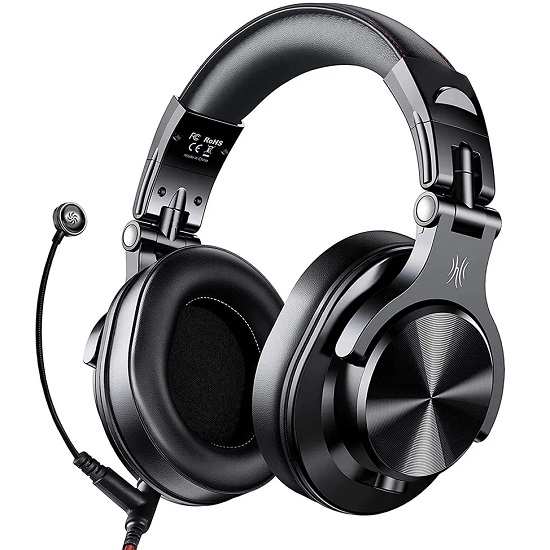 Наушники ONEODIO A71M black