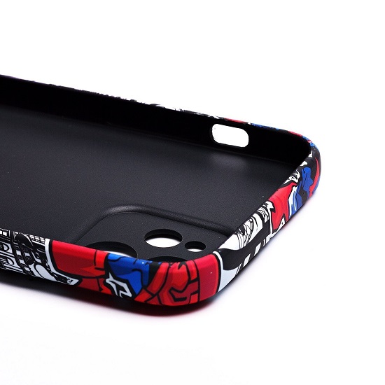 Задняя накладка Luxo Creative для iPhone 12 (095) (multicolor)
