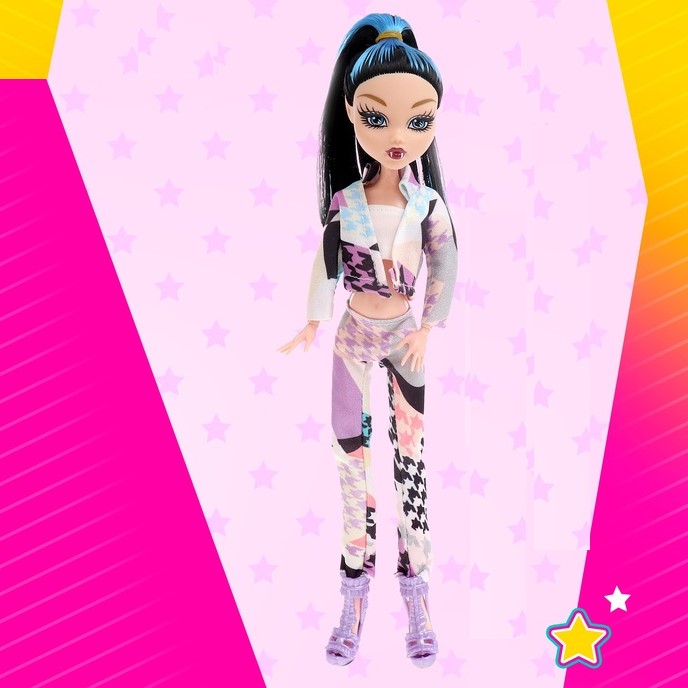 Кукла модная шарнирная «Чародейка» с аксессуарами 9944680