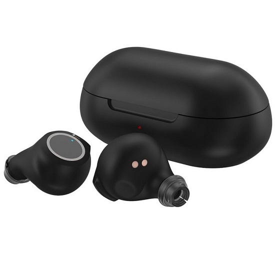 Наушники RITMIX RH-820BTH TWS черный