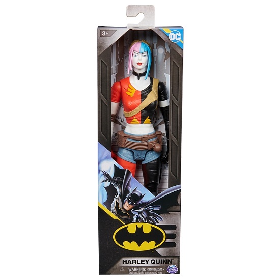 Фигурка Харли Квин/Harley Quinn 30 см. Batman