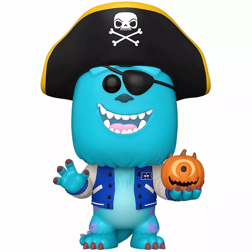Фигурка Funko POP! Disney Pixar Halloween Sully (1488) 80858
