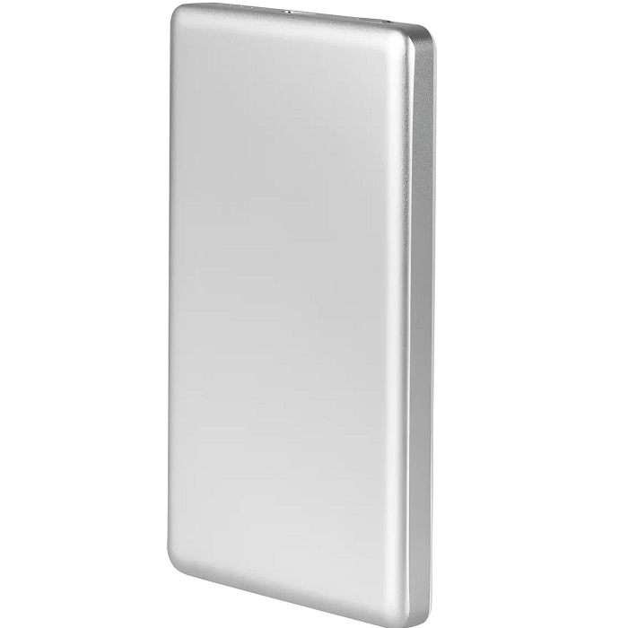 Внешний АКБ PZ Magsafe 5000mAh, серебрянный (PZ, PZ-EX B-6-MS-SL)