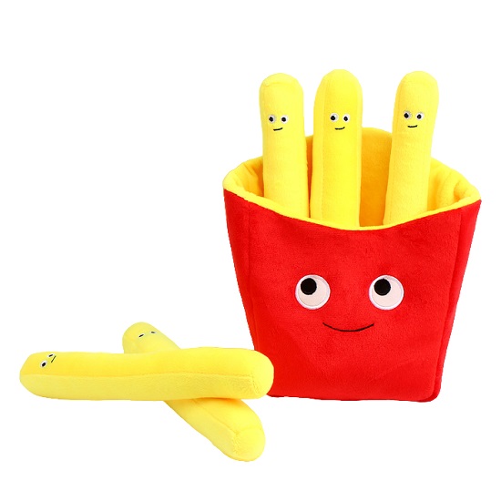 Мягкая игрушка "Картошечка", 30 см   10063538