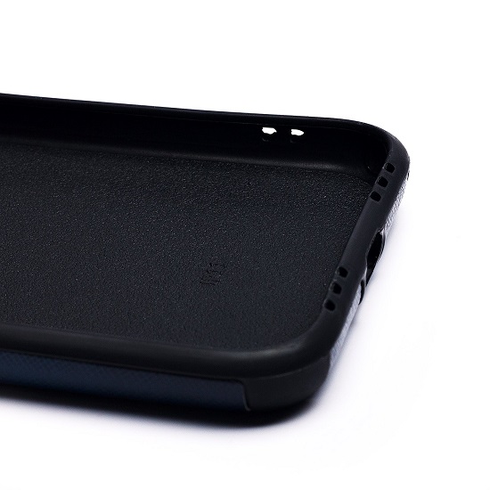 Задняя накладка SC310 для iPhone 11 (003) (black)
